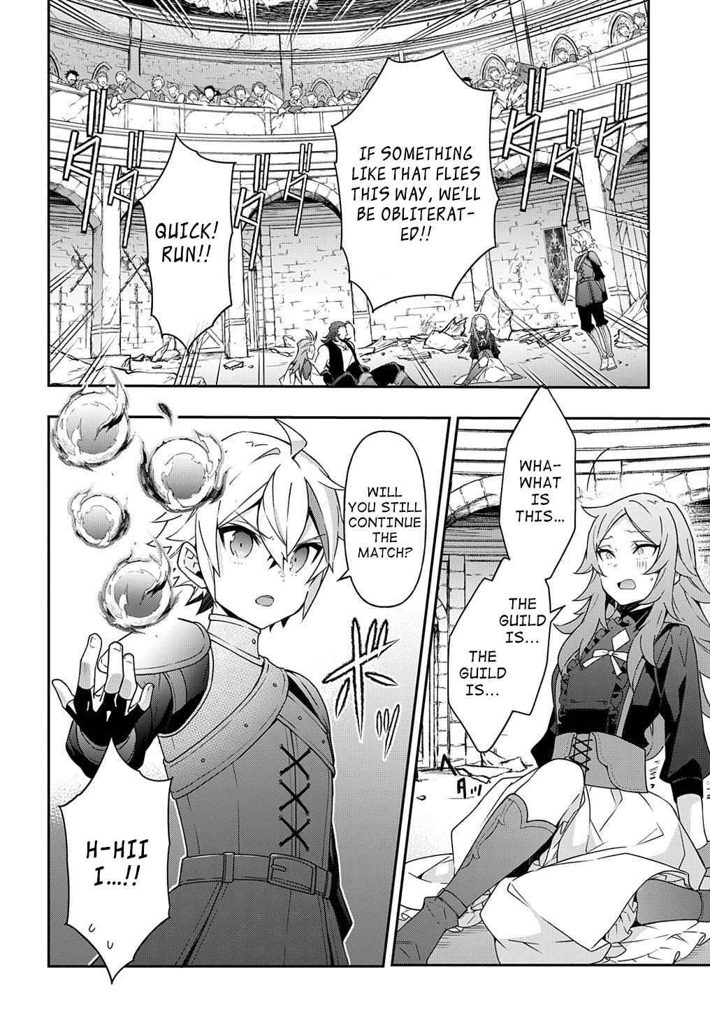 Tensei Kizoku no Isekai Boukenroku ~Jichou wo Shiranai Kamigami no Shito~ Chapter 33 12